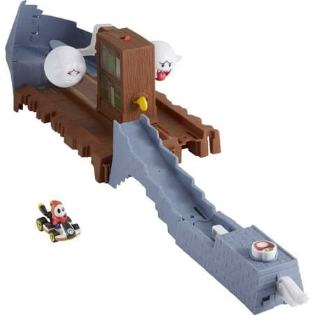 Hot Wheels Mariokart shy guy