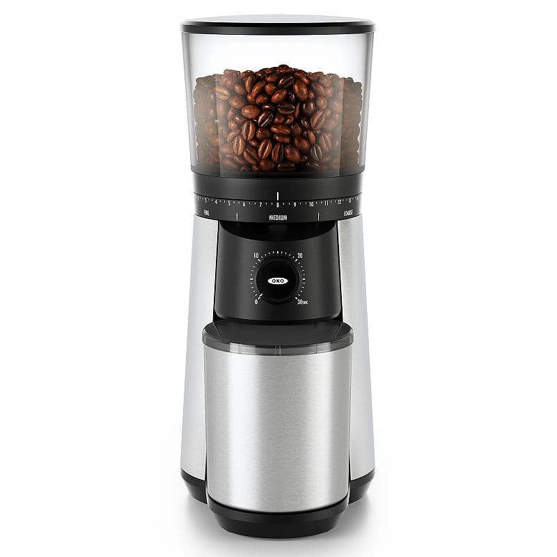 Oxo Brew Conical Burr Coffee Grinder