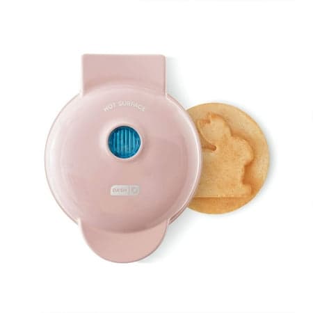 Dash Bunny Mini Waffle Maker — photo 1