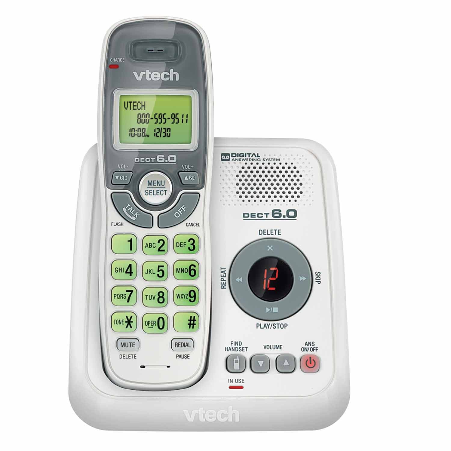 VTech cordless answering system