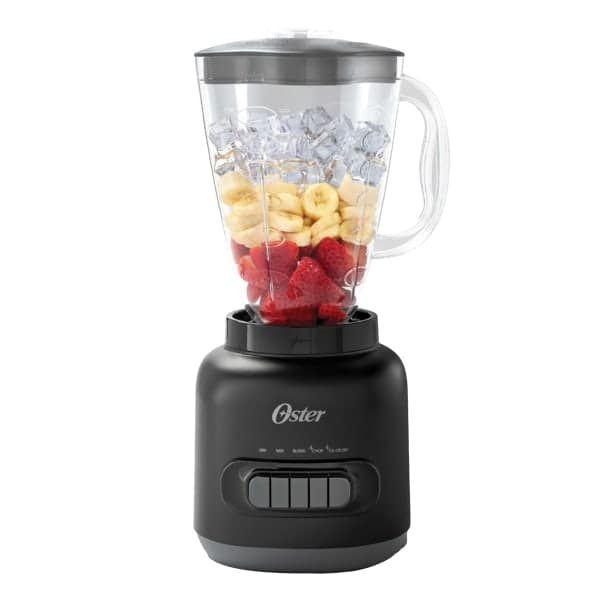 Oster Easy To Use Blender with 5 Speeds