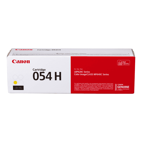 Cannon Cartridge 054