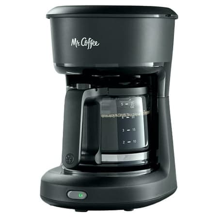 Mr. Coffee 5 Cup Mini Brew