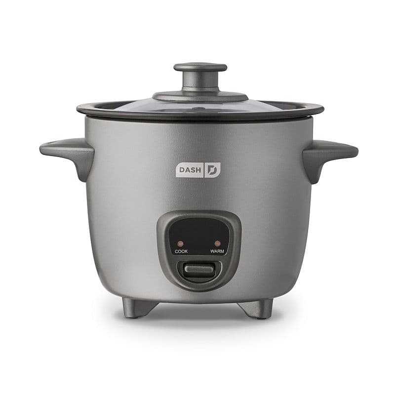Dash Mini Rice Cooker — photo 1