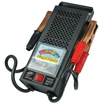 Battery Tender 12V@100 AMP / 6V@50 AMP Battery Tester